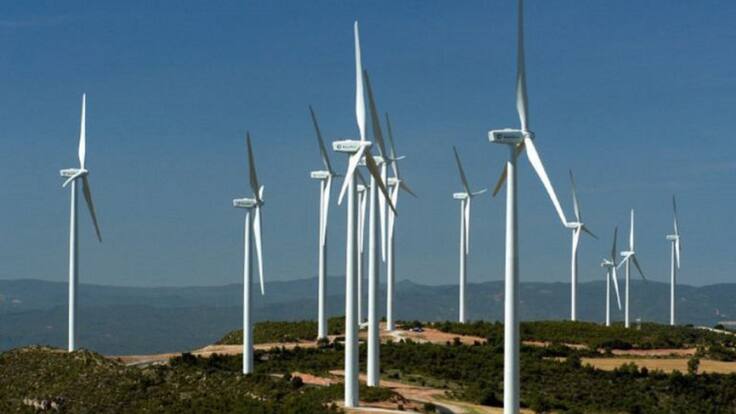 La plataforma 'Demjuaroca' se convertirá en asociación para hacer frente a proyectos eólicos