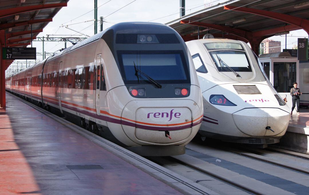 Estación Madrid Chamartín