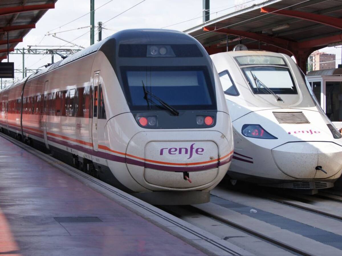 Renfe aumenta su oferta de trenes entre Madrid y Murcia por la mayor demanda