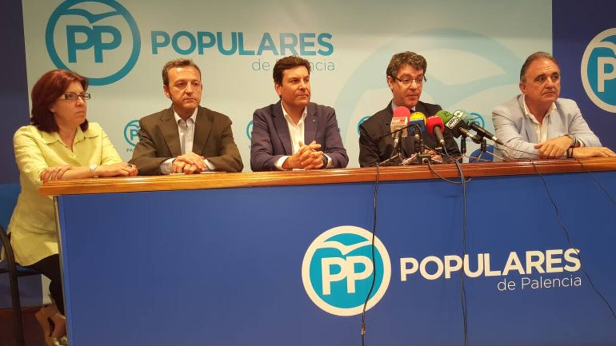 El Partido Popular augura buenas perspectivas económicas para Palencia en materia de exportación