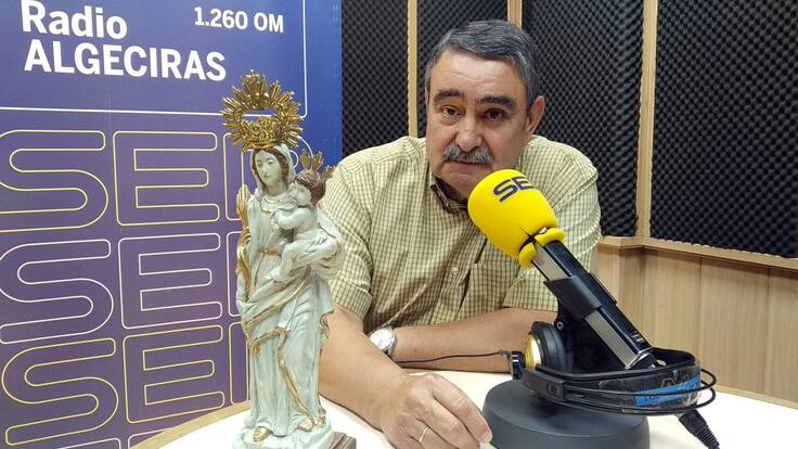 Entrevista con Hermenegildo González, Hermano Mayor de La Palma