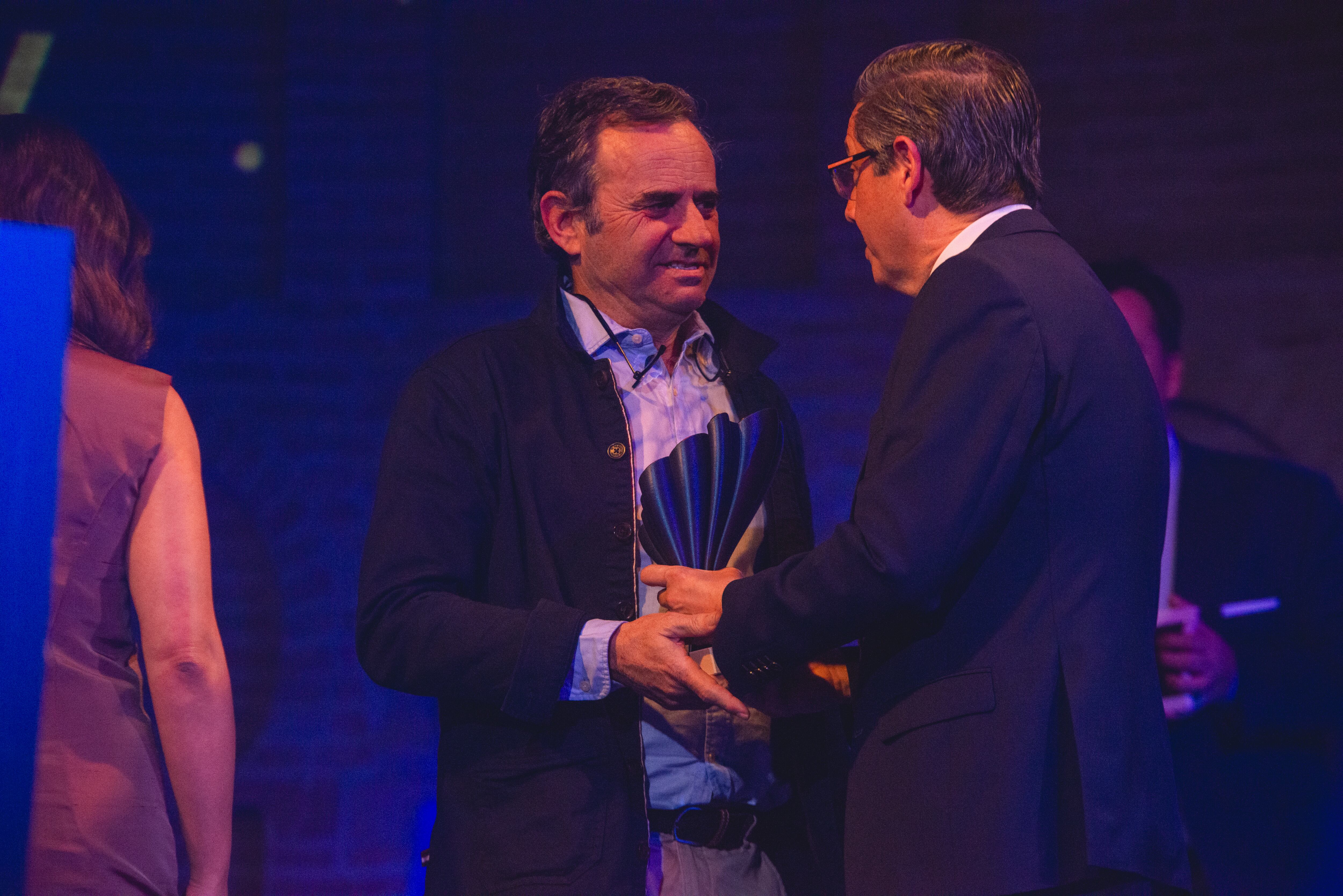 SER Toledo ha realizado la tercera edición de 'Las Uvas de la SER'