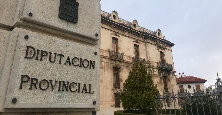 Diputación de Jáen.