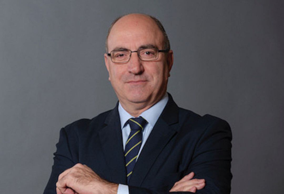 Rafael Sanchis, director Agro de la Territorial de Bankia en Valencia y Castelló