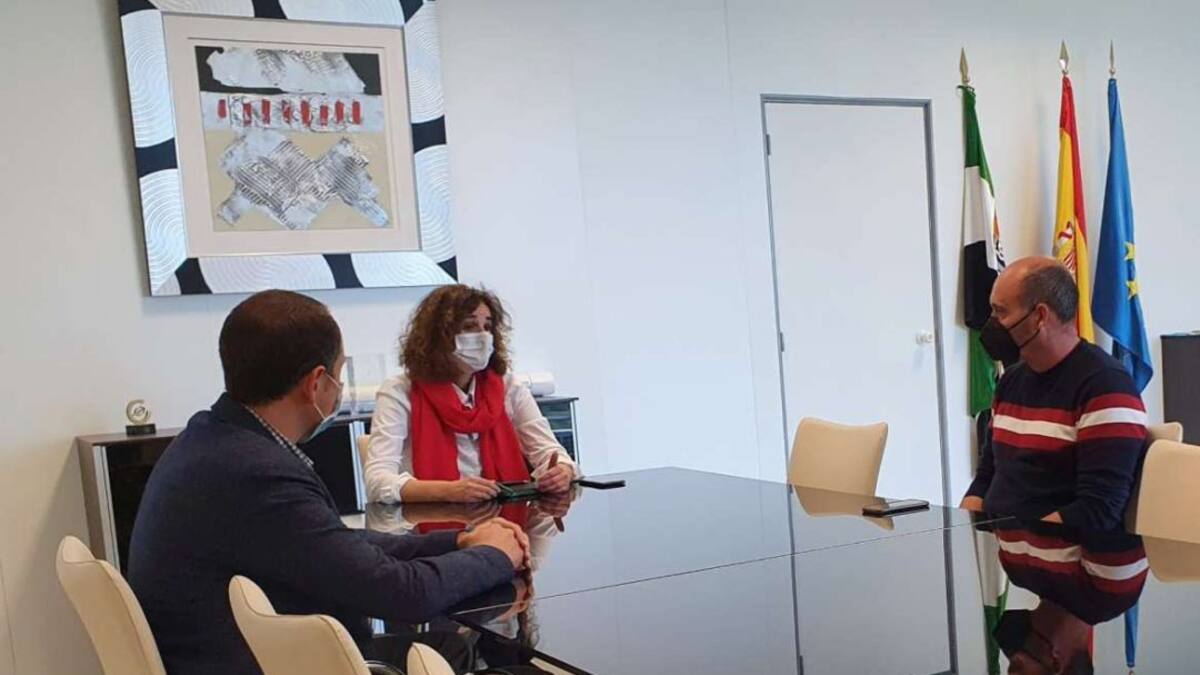 La Junta plantea una nueva balsa para garantizar el abastecimiento de agua en Jerte