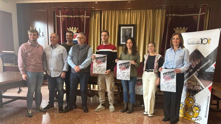 Entrevista a Alba Todolí, Fundació Sanganxa