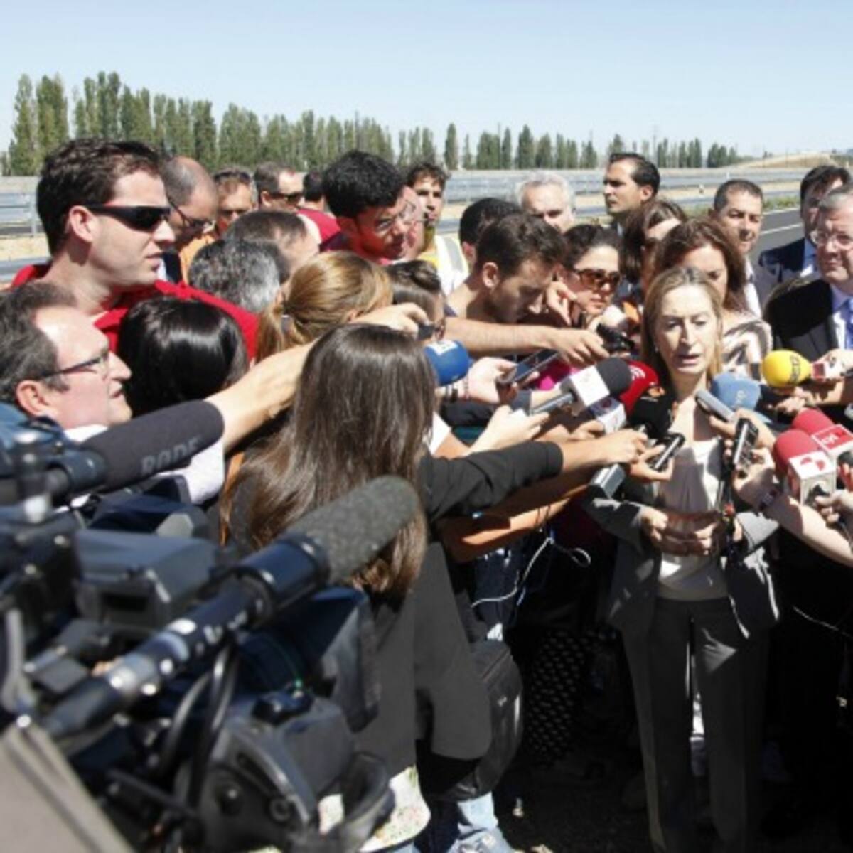 La Ronda Exterior soportará 20.000 vehículos diarios con un límite de 100 km por hora