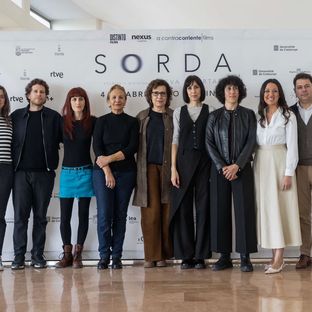 "Sorda" consigue 7 nominaciones en los premios Goya