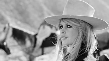 Brigitte Bardot, una vida en imágenes