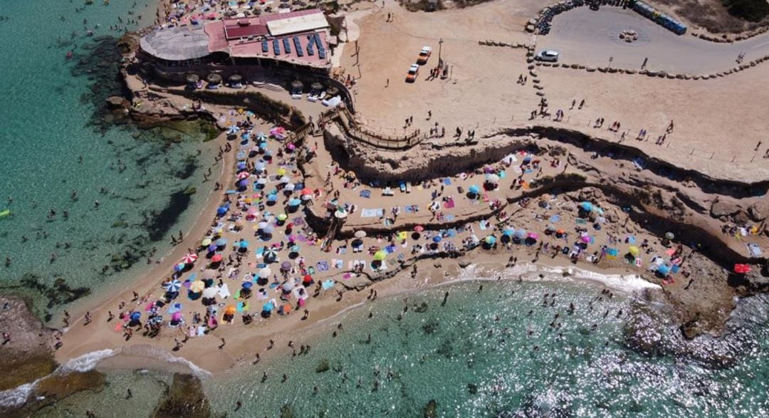 Imagen de archivo de Platges de Comte