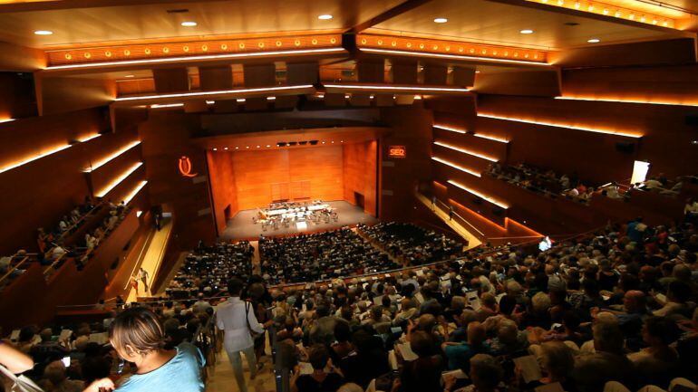  Un monumental concierto de clausura de la 77 Quincena Musical 