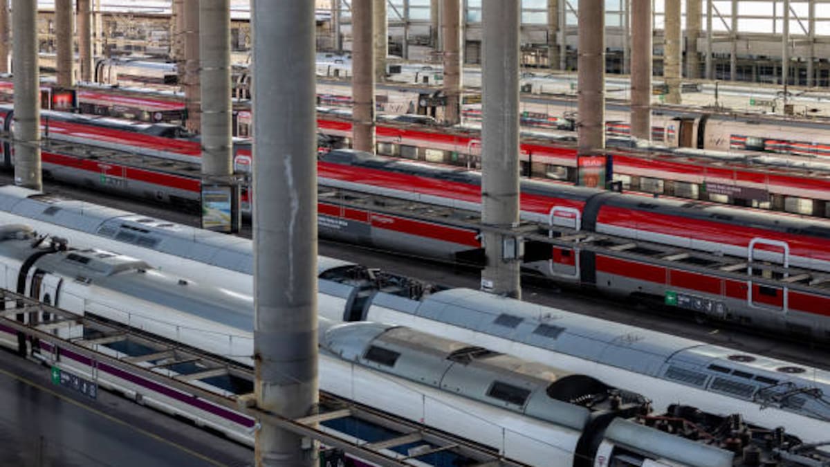 Un maquinista de Renfe tras la trágica semana en las vías: "Ahora sí sentimos inseguridad y miedo"