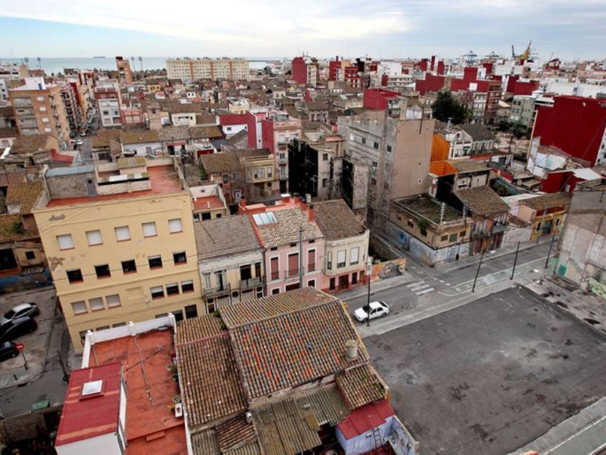 PP y Ciudadanos revelan un nuevo informe desfavorable del Gobierno central al Plan Cabanyal de València