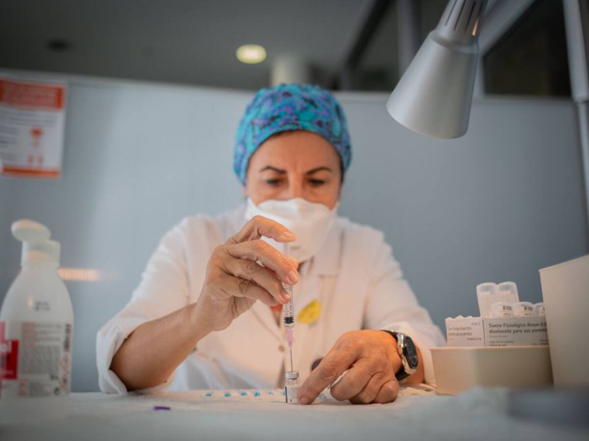 Cataluña registra 1.892 casos y 89 muertes más en las últimas 24 horas