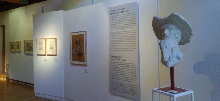 Exposición de Venancio Blanco