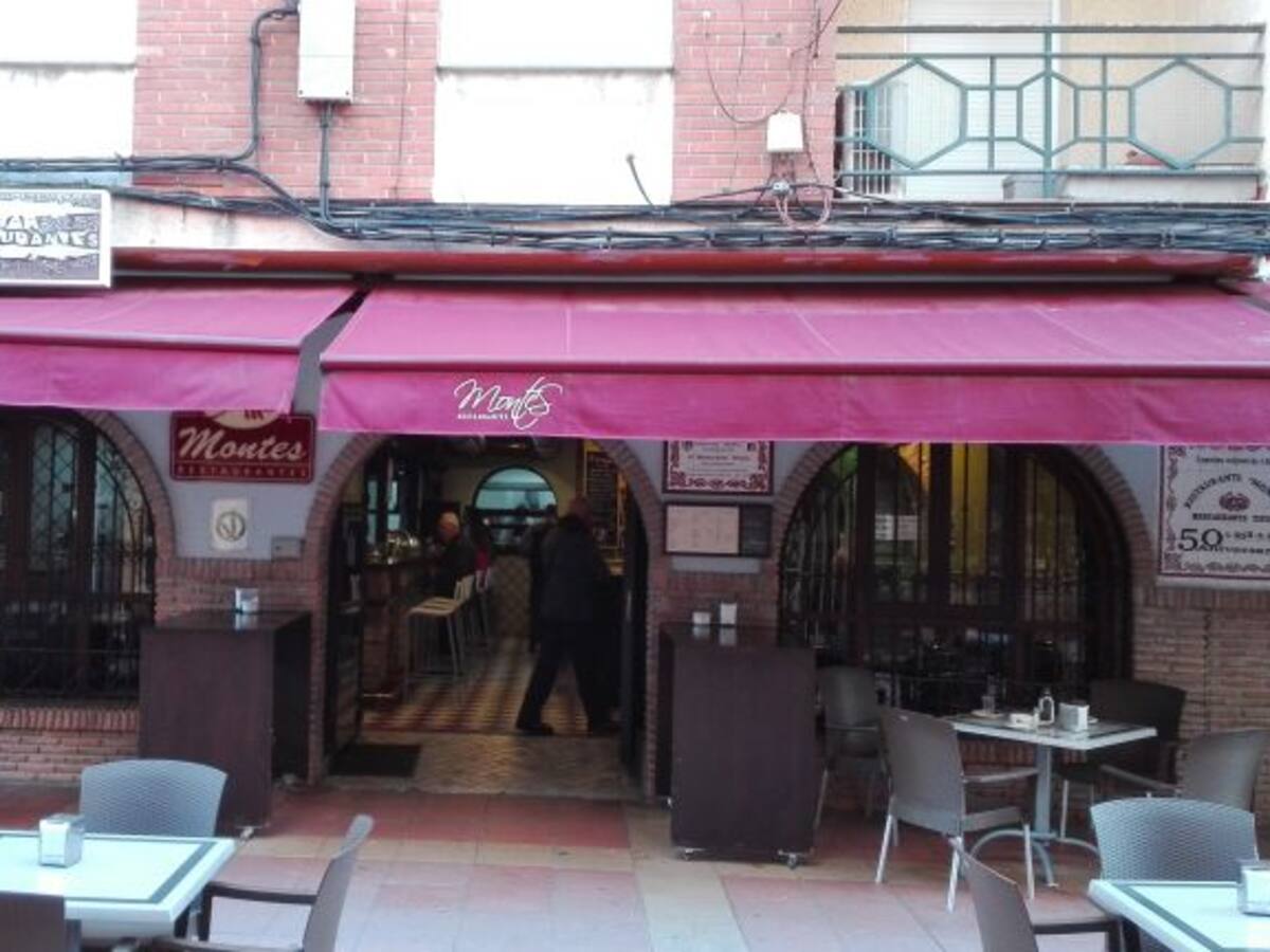 Cierra Restaurante Casa Montes en Algeciras