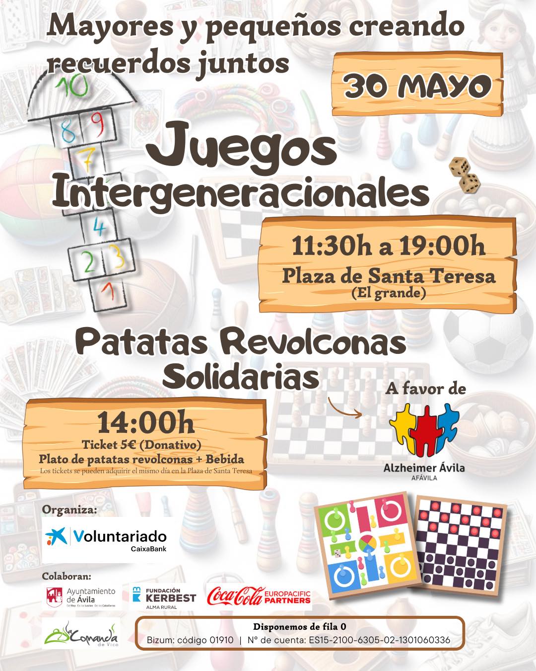 Cartel de la jornada