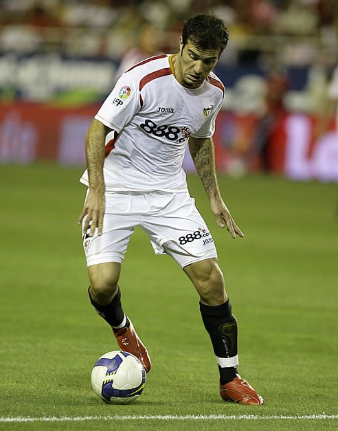 Maresca continuará vinculado con el Sevilla hasta 2011