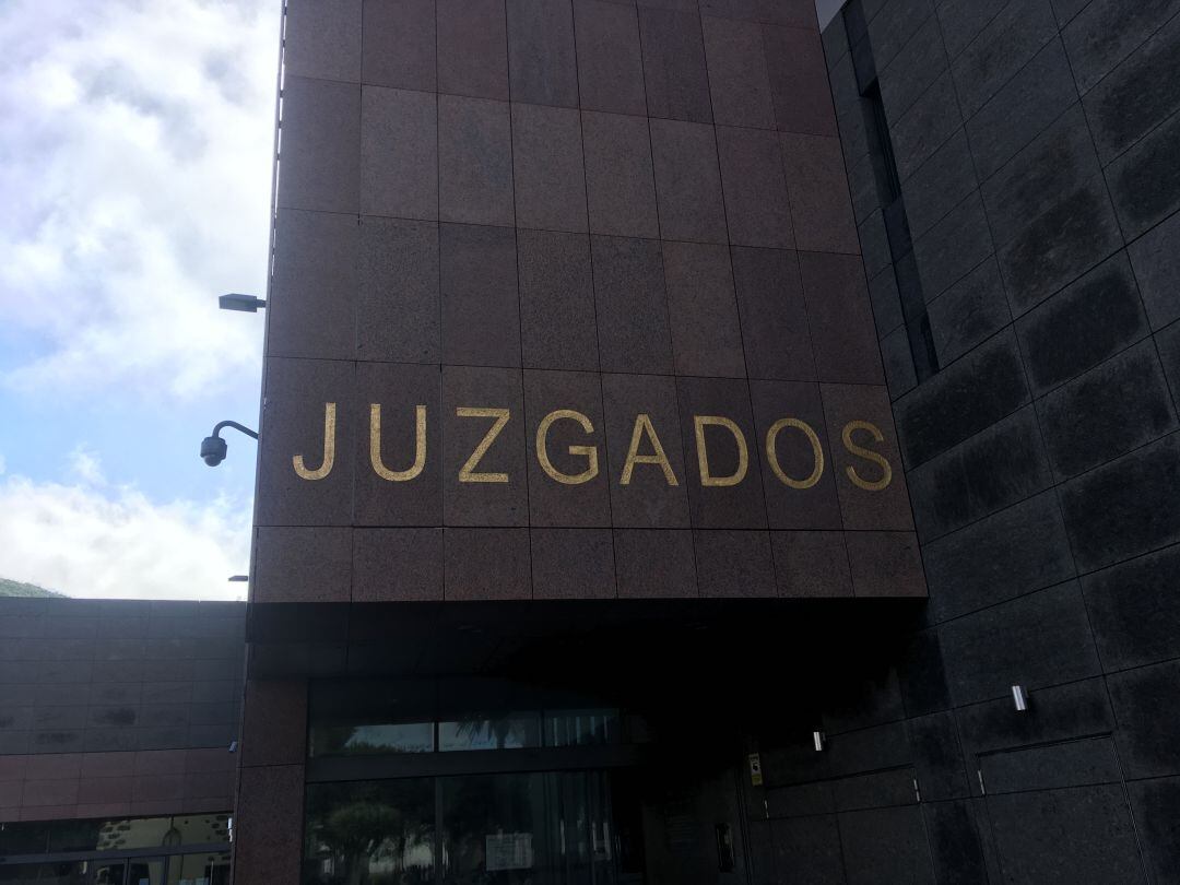 El caso fue instruido en los juzgados de La Laguna. 