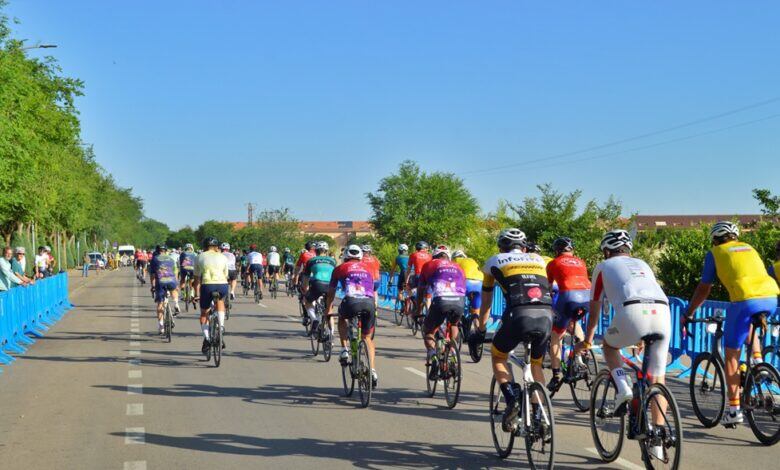 Prueba cicloturista Paco Cerezo de Tomelloso