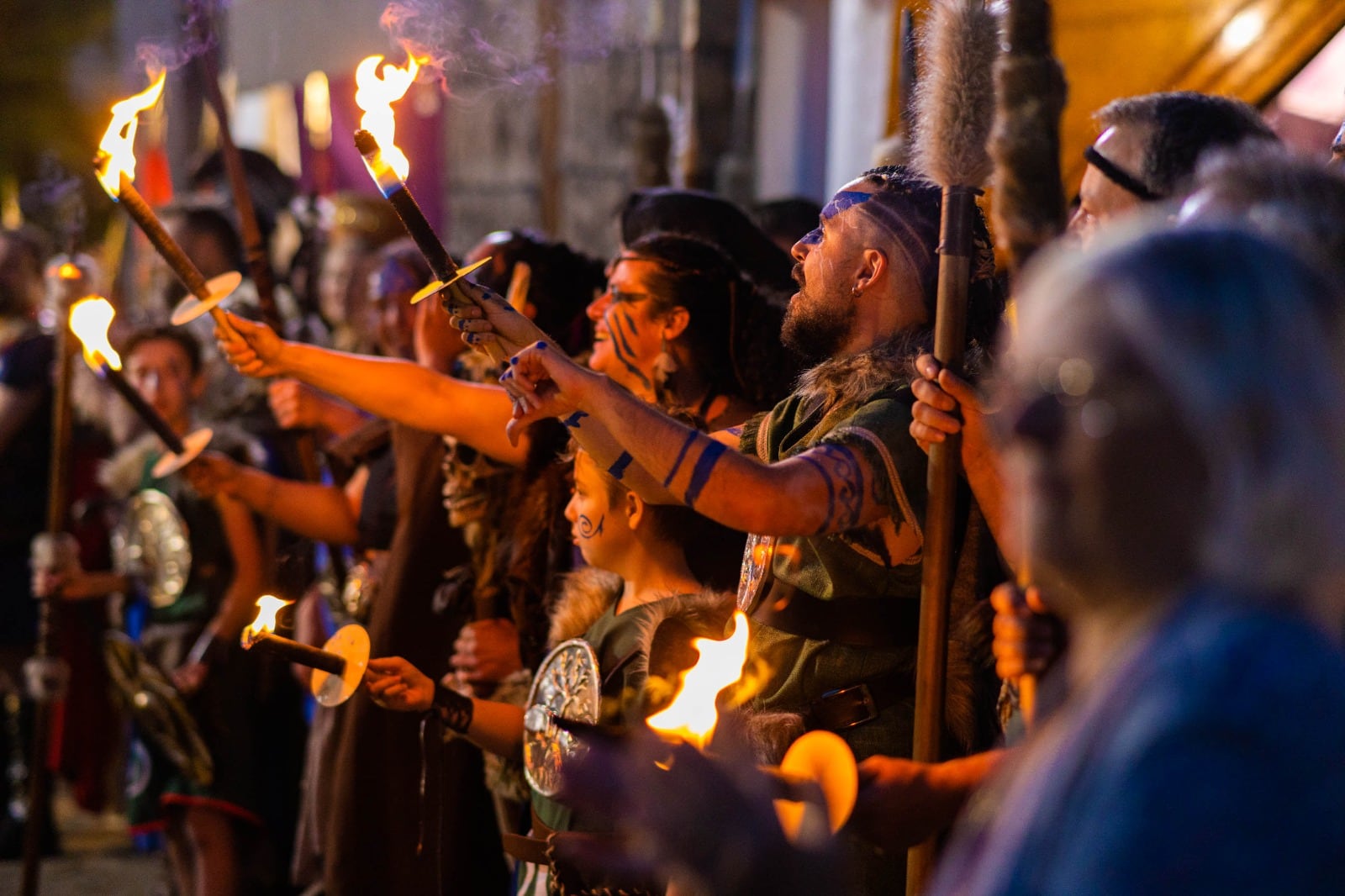 X Fiestas Ibero Romanas de Cástulo en Linares