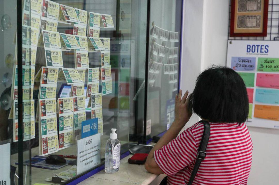 Imagen de archivo de una administración