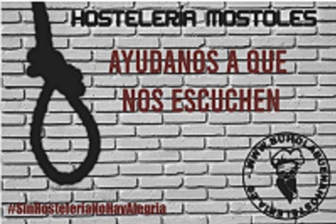 Los hosteleros de Móstoles solicitan ayuda al Ayuntamiento de Móstoles