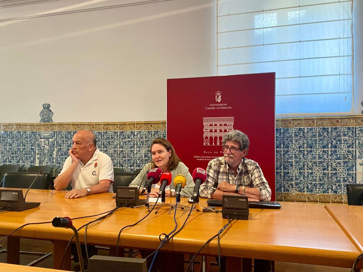 Presentación de la inclusión del río Tajo incluido como nuevo Sitio de Demostración de Ecohidrología por la UNESCO