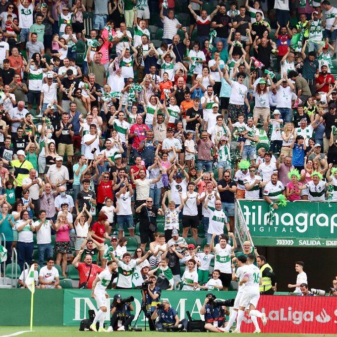 El lunes vuelve la Liga al Martínez Valero