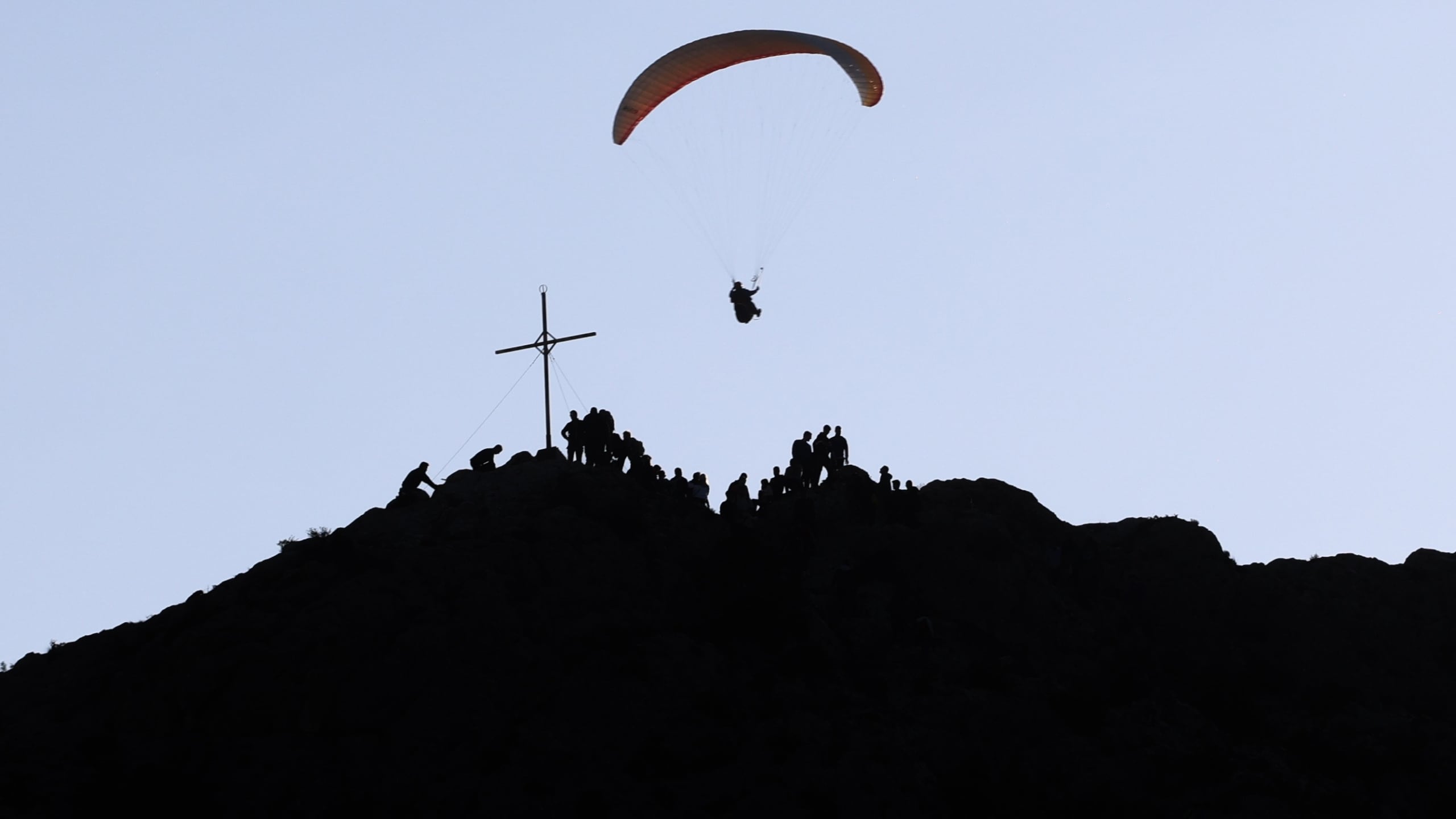 Cruz del monte Bolón de Elda