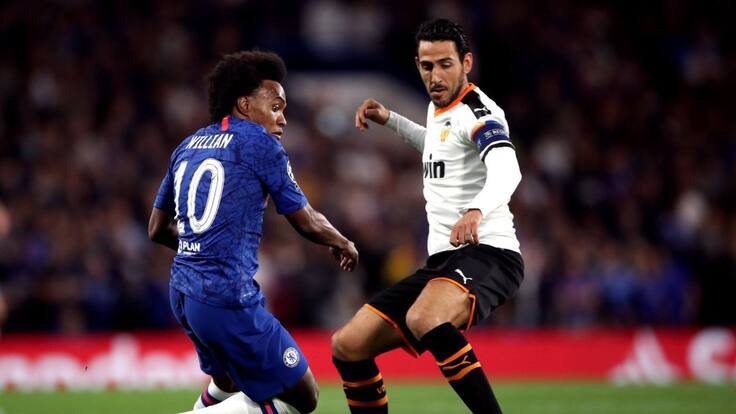 Dani Parejo: "El equipo es una familia y cree en el club"