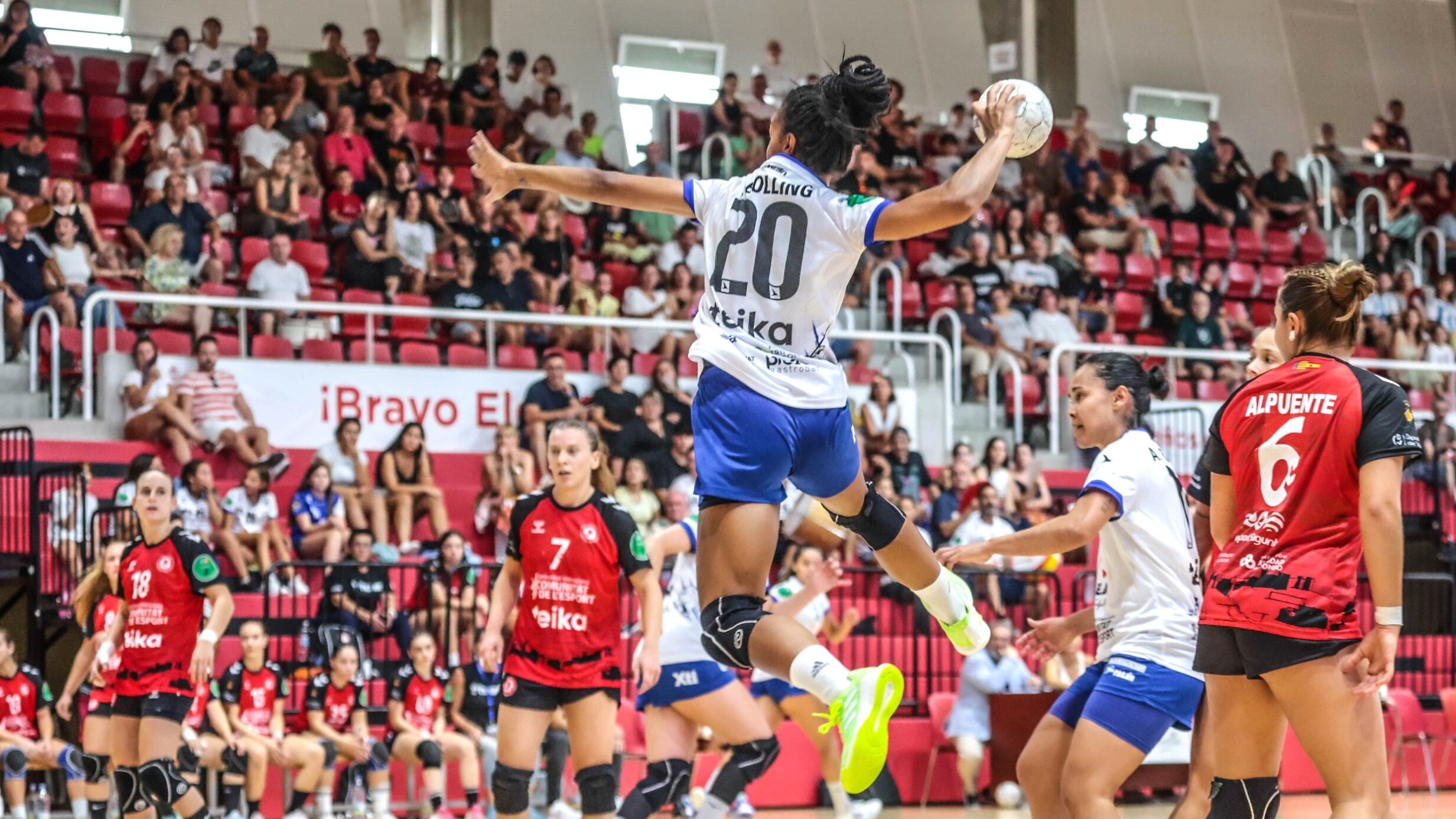 El Elda Prestigio volverá a disfrutar de la Copa de la Reina