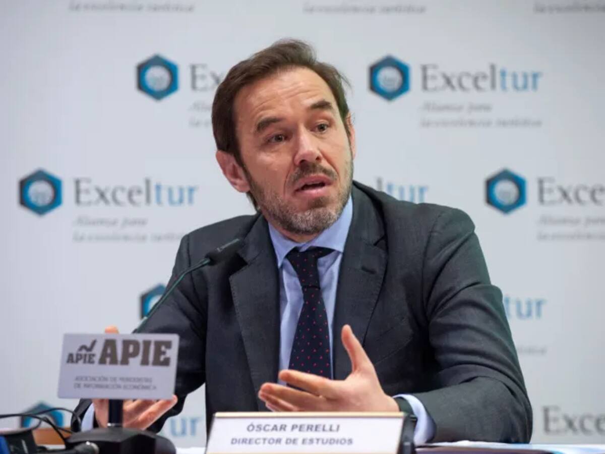 Exceltur dice que el turismo en Ibiza debe crecer "en ingresos, pero no en visitantes"