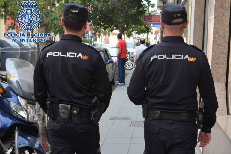 Agentes de Policía Nacional se han hecho cargo de la investigación en la provincia de Málaga