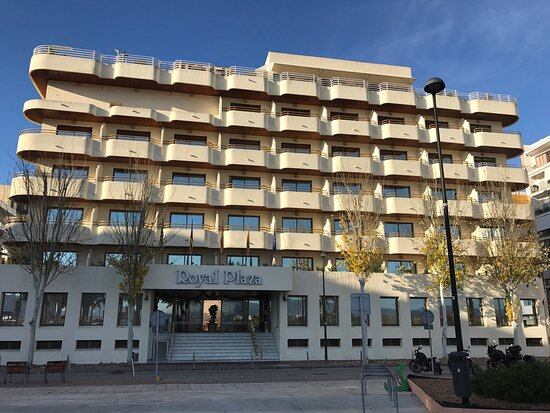 Imagen del Hotel Royal Plaza