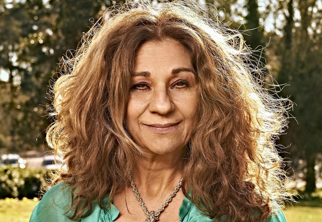 Lolita Flores, protagonista de La fuerza del cariño