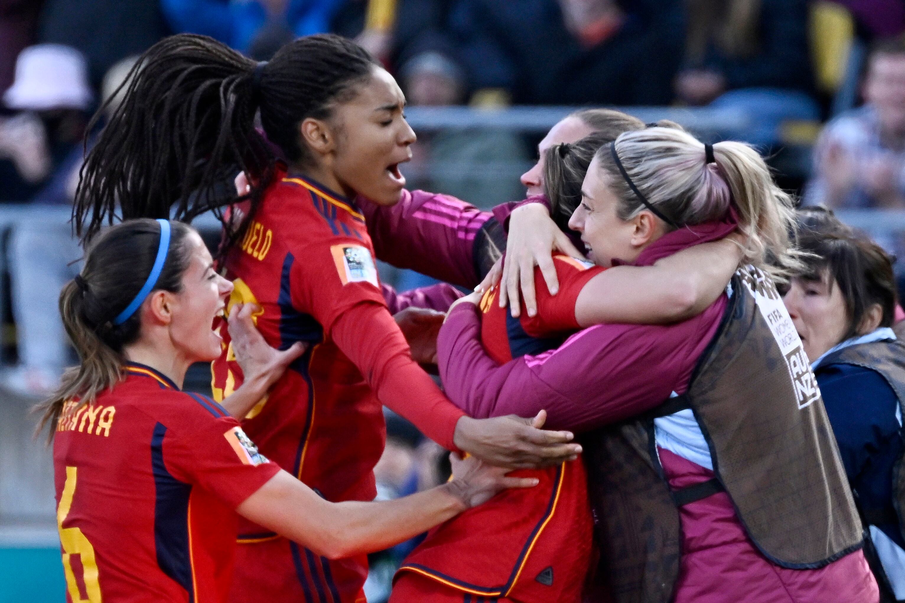 La selección española está haciendo historia en este Mundial femenino 2023