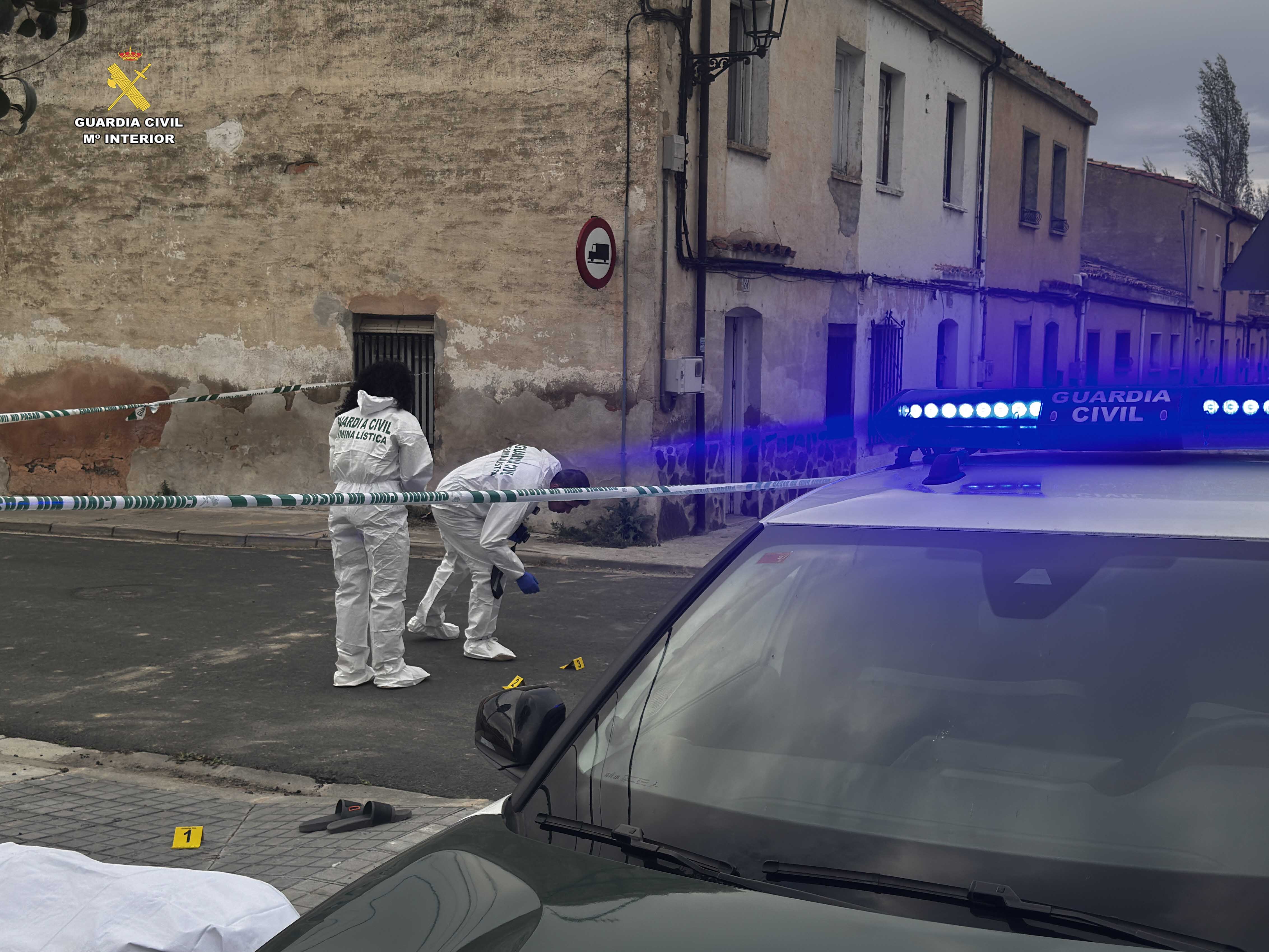 Una pelea por motivos económicos desencadenó el asesinato de un joven temporero en Tirgo
