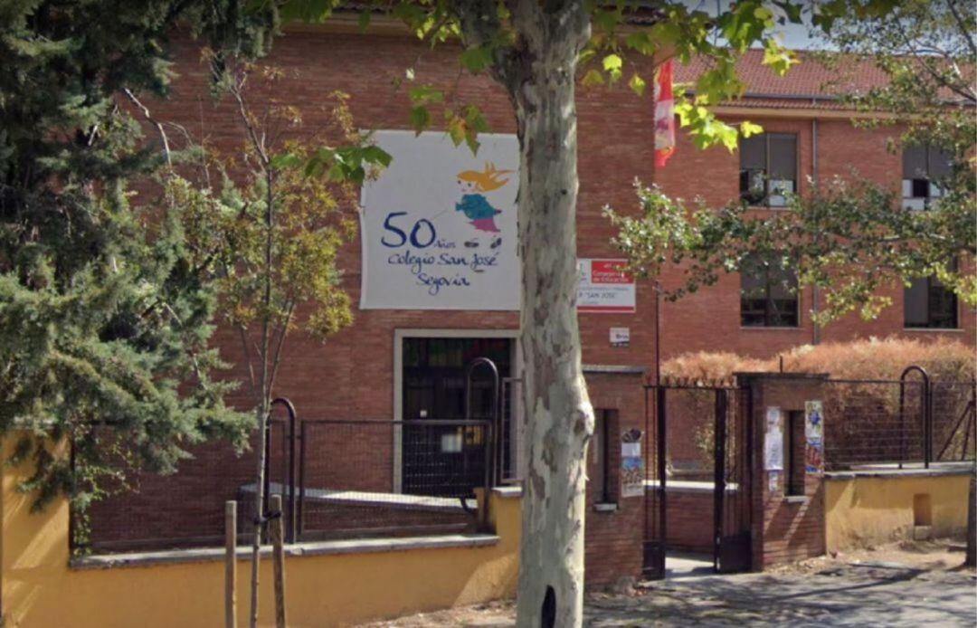 CEIP San José de Segovia