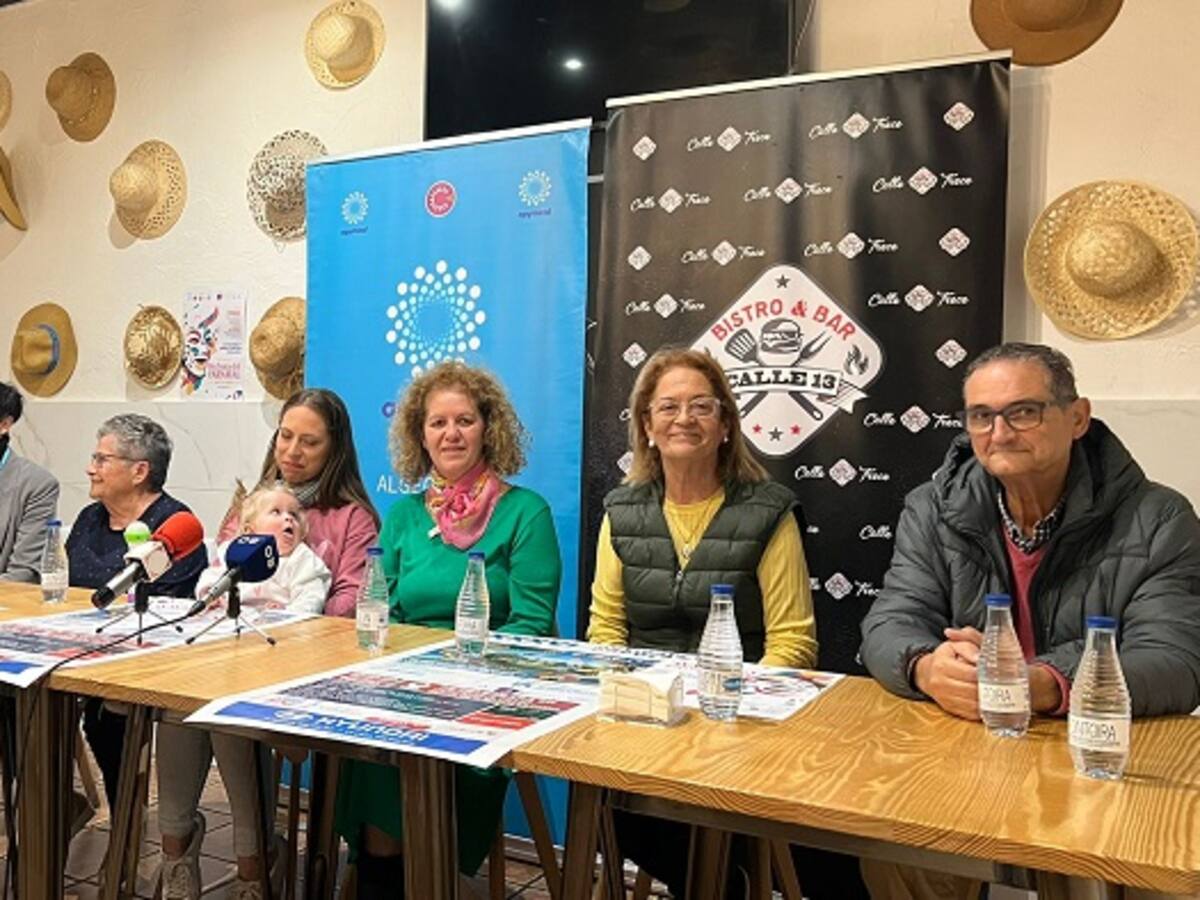 La XXXVI Ortigada Popular, este sábado a la una en Algeciras