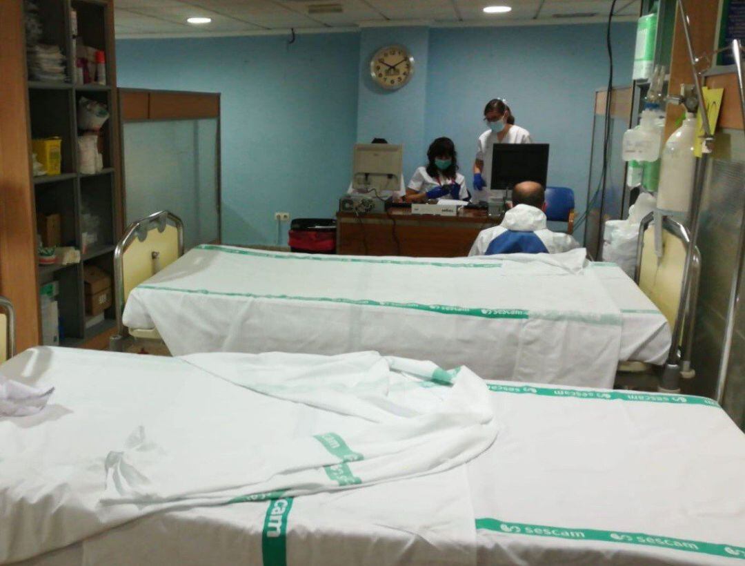 Gerencia de Atención Integrada de Albacete habilita nuevos espacios 