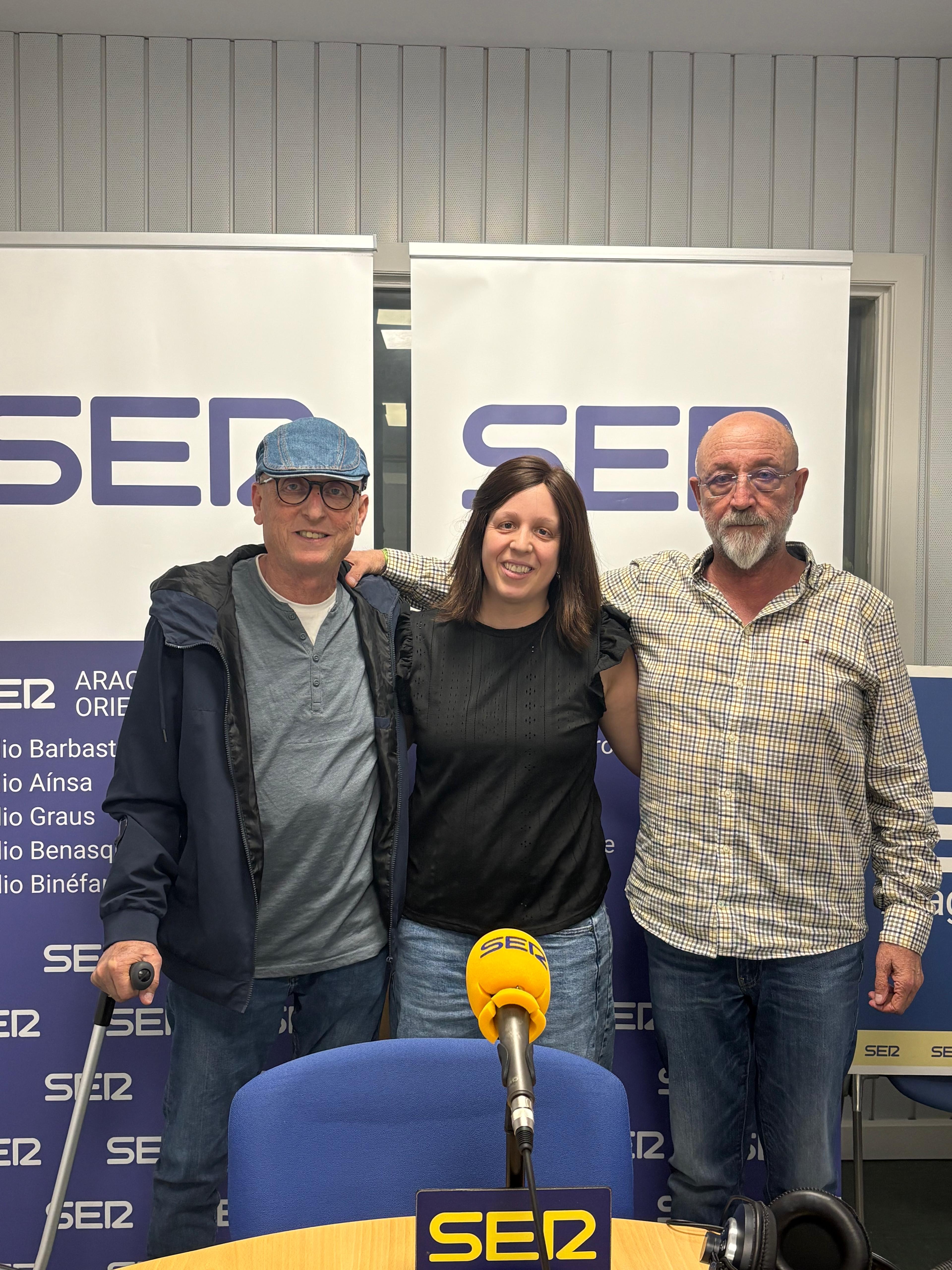 Plataforma de Afectados de Oncología de Barbastro