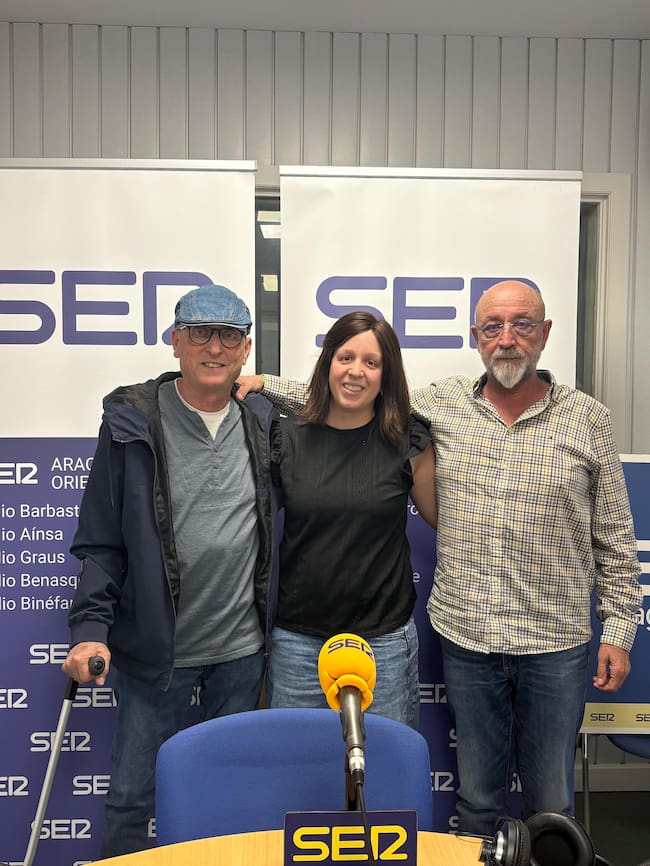 Plataforma de Afectados de Oncología de Barbastro