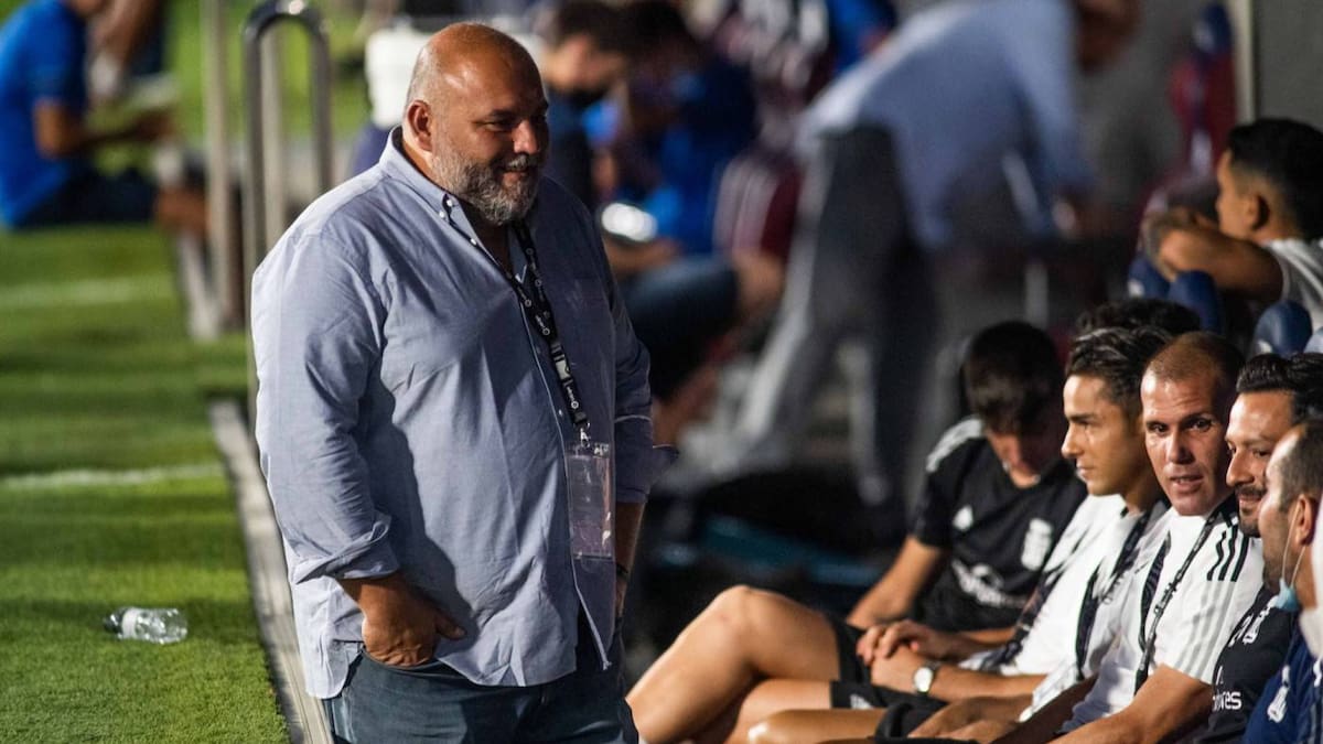 El Real Murcia, en el sprint por cerrar un director deportivo: Breis gana fuerza, aunque Manzanera no está aún descartado