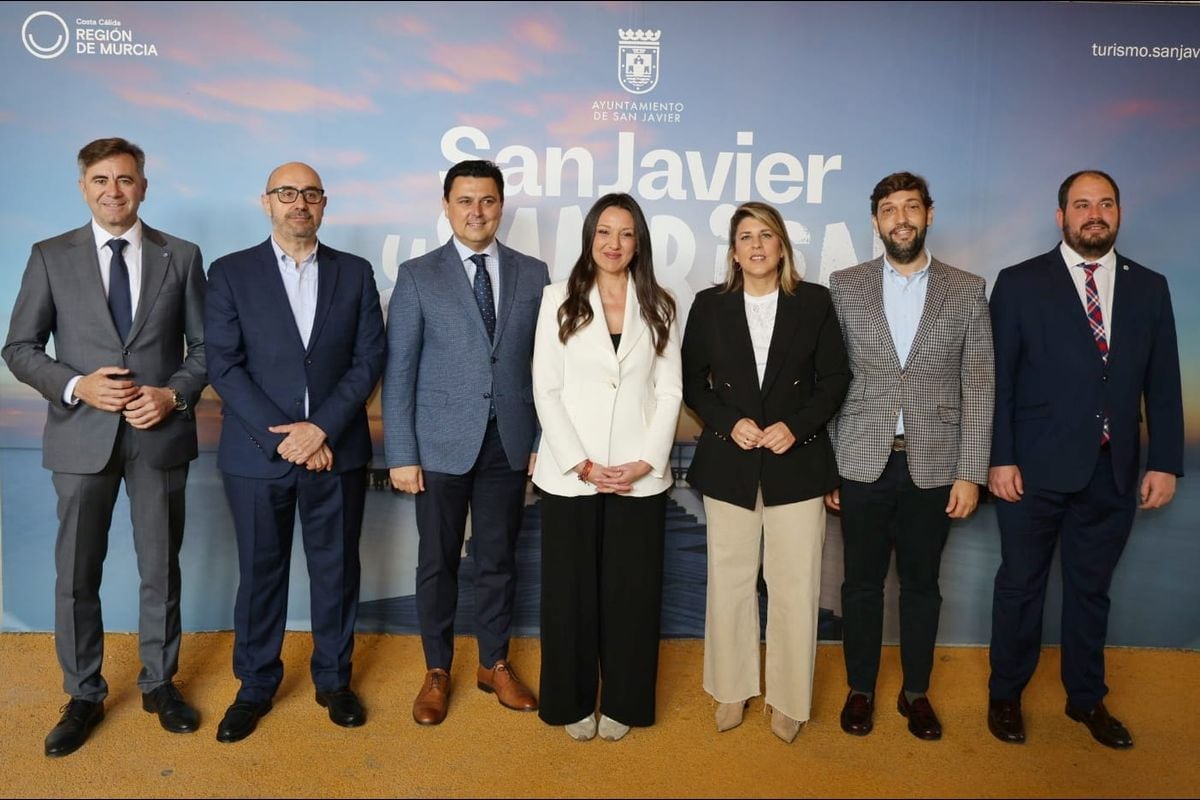 I Jornada Público Privada de Turismo de la Costa Cálida organizada por Hostetur en San Javier
