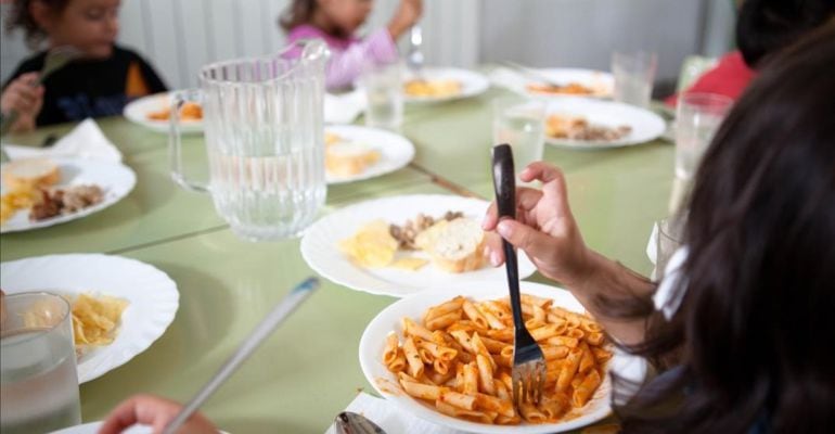 Comedor escolar