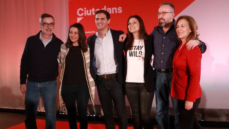 La trinchera de Rivera