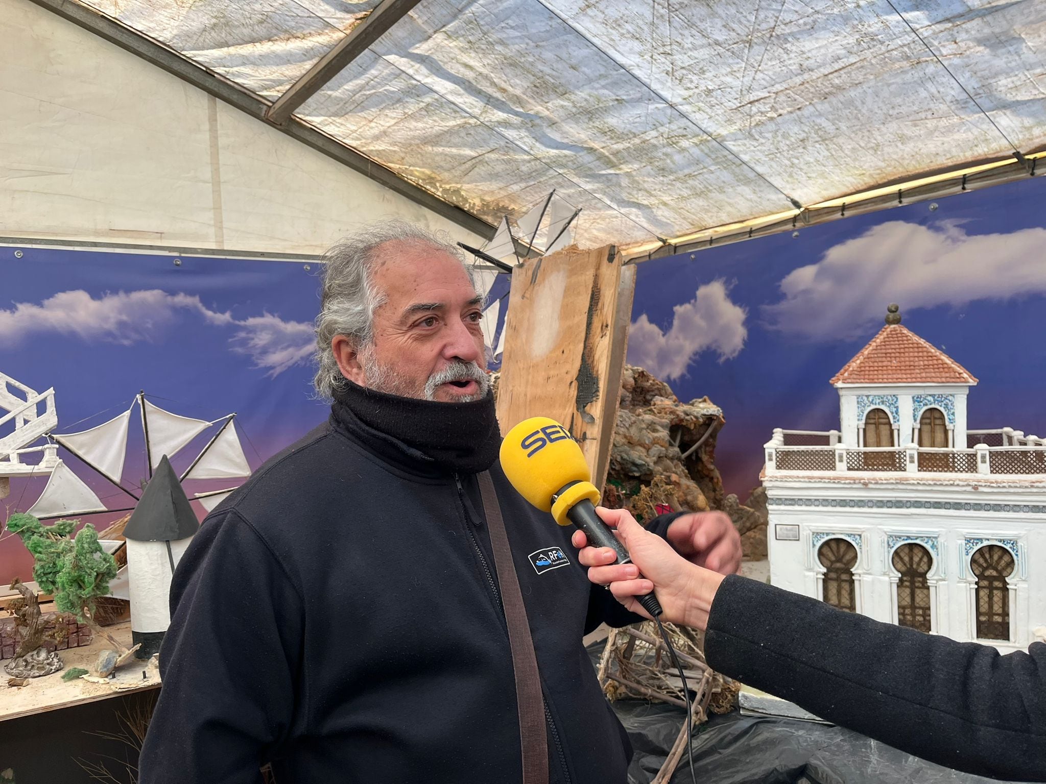 Asociación Belenista El Buen Pastor La Aparecida