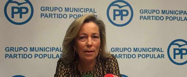 Rosa Gallego, PP A Coruña