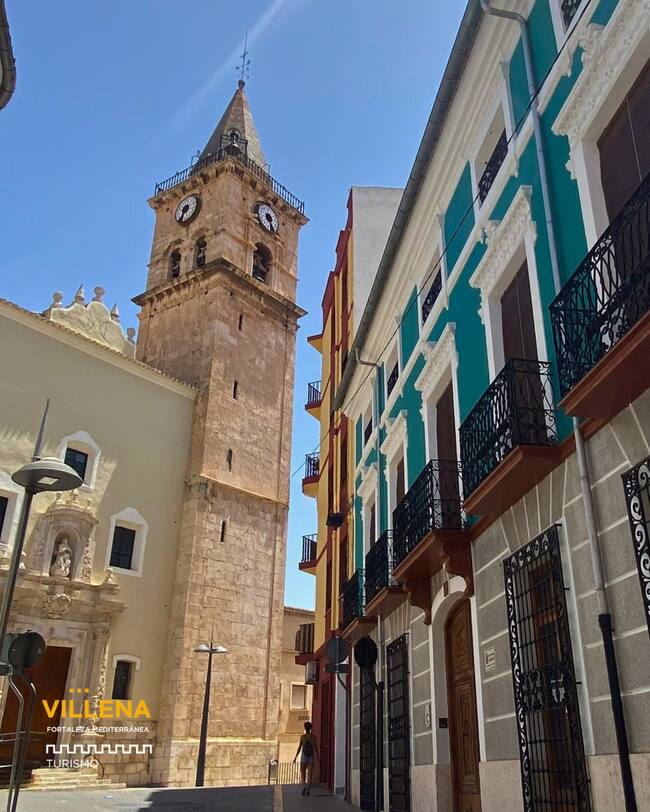 Iglesia de Santa María